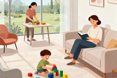 Actividades para Fomentar el Bienestar Familiar