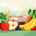 Guía Completa de Nutrición para una Vida Saludable